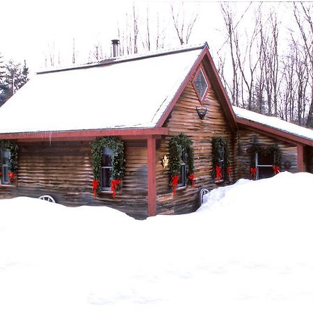 Goldilocks Cabin Stowe Esterno foto