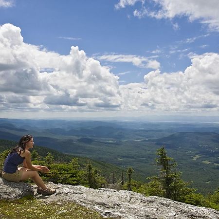 Goldilocks Cabin Stowe Esterno foto