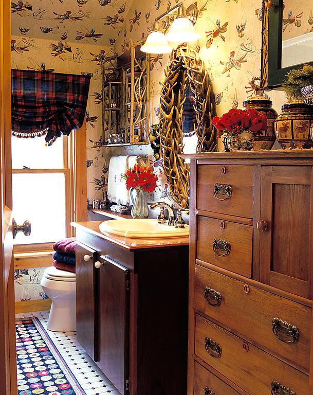 Goldilocks Cabin Stowe Esterno foto
