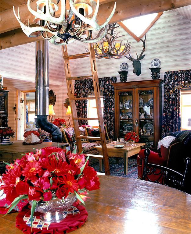 Goldilocks Cabin Villa Stowe Esterno foto