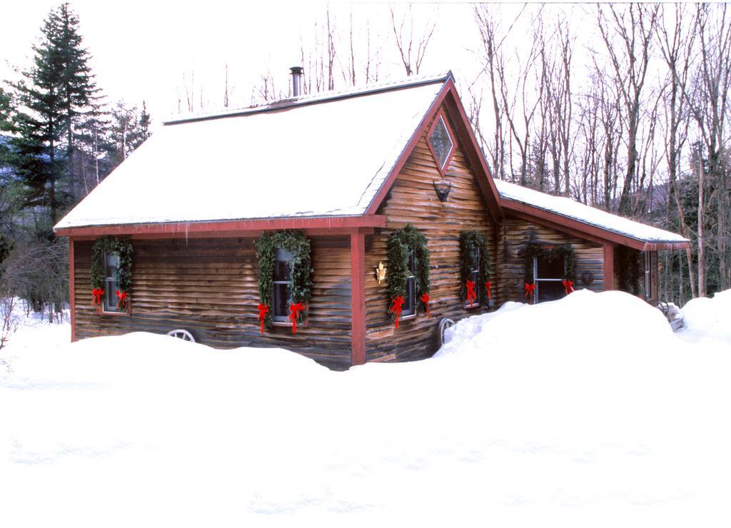 Goldilocks Cabin Stowe Esterno foto