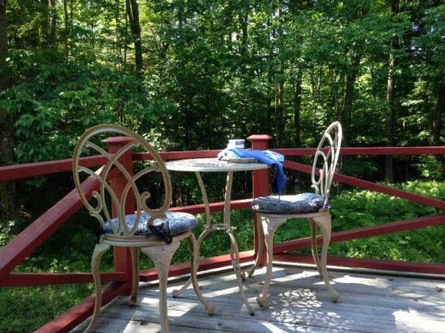 Goldilocks Cabin Stowe Esterno foto