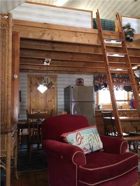 Goldilocks Cabin Stowe Esterno foto
